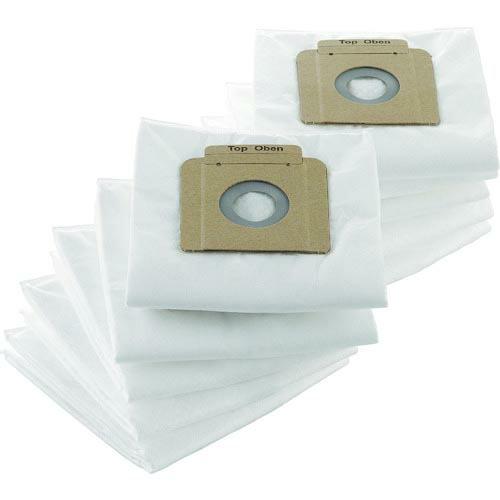 TRUSCO 合成繊維フィルターバック 10枚入 ( TKC-1200F ) トラスコ中山(株)