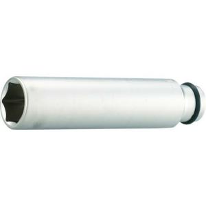 TONE インパクト用超ロングソケット 対辺寸法12mm 全長150mm ( 4NV-12L150 ) TONE(株)｜orangetool