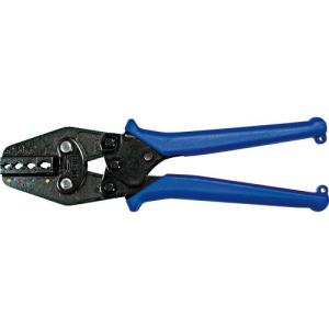 エビ 絶縁被覆付圧着端子用使用範囲0.3・0.5・1.25・2・3.5・5.5 ( AK112MA ) (株)ロブテックス｜orangetool
