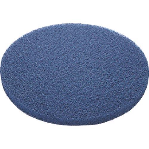 コンドル 床洗浄機器 ポリシャー用フロアパッドBL 表面洗浄用 13インチ 5枚入 ( E-17-1...