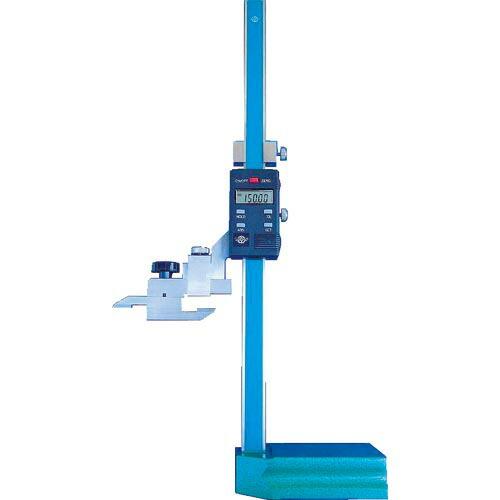 カノン 回転スクライバー付デジタルハイトゲージ300mm ( EHK30J ) (株)中村製作所
