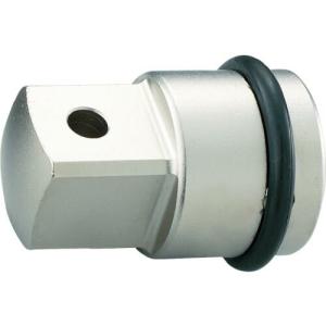 TONE インパクト用ソケットアダプター 差込角19.0凹×25.4凸 全長60mm 構造用鋼 ( NA68 ) TONE(株)｜orangetool