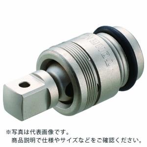 TONE インパクト用ユニバーサルジョイント ボールジョイント(ショートタイプ) 差込角9.5mm 全長50mm ( NJ30S ) TONE(株)｜orangetool