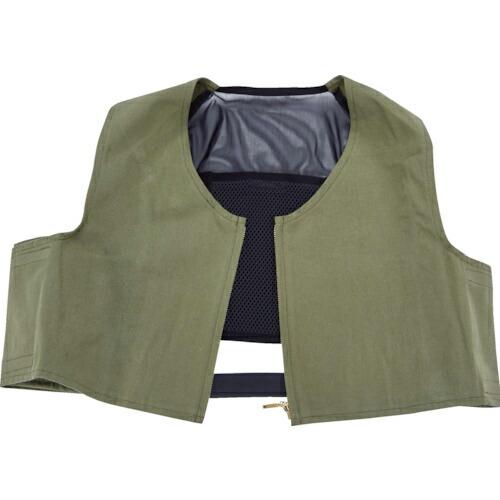 TRUSCO アイシングベスト 前面コットンタイプ 単品 ( WICEV-OD ) トラスコ中山(株...