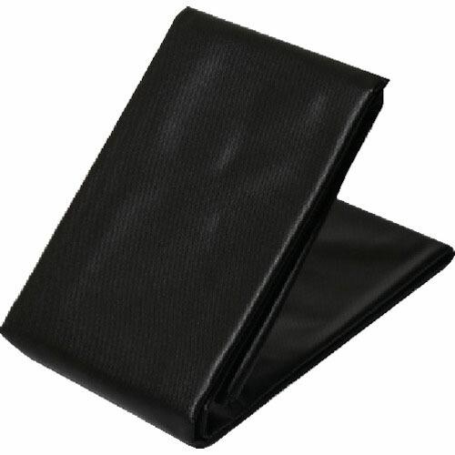 萩原 ターピー 軽トラックシート 彩り 1号 軽トラック ブラック 1.9m×2.1m ( IRO1...
