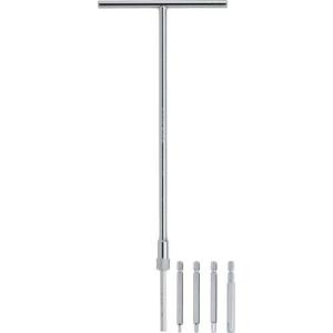 ミトロイ T型ホローレンチ ビット5本セット (300H-100L) ( THC-100S ) 水戸工機(株)｜orangetool
