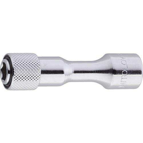 ミトロイ T型ホローレンチ差替式ビットホルダーソケット(3/8X8MM軸用) ( THC-3BH )...