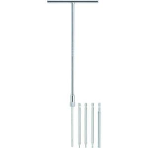 ミトロイ T型ホローレンチ ビット5本セット (300H-50L) ( THC-50S ) 水戸工機(株)｜orangetool