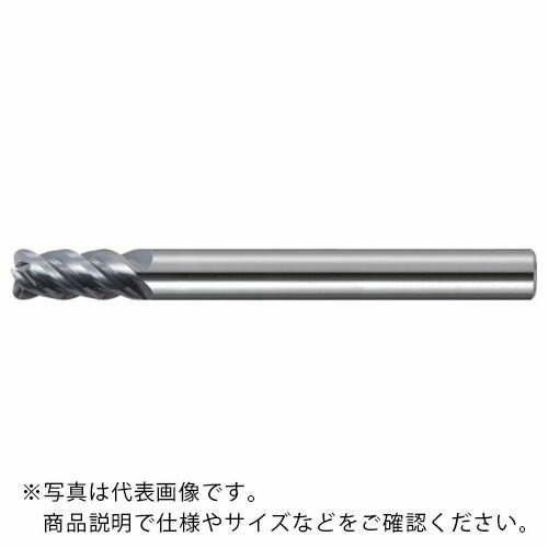 ユニオンツール 超硬エンドミル ラジアス φ6×コーナR1 ( CNRS4060-10-16 (23...