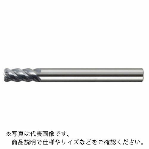 ユニオンツール 超硬エンドミル ラジアス φ10×コーナR2 ( CNRS4100-20-26 (2...