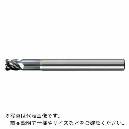 ユニオンツール 超硬エンドミル ラジアス φ3×コーナR0.8 ( CRRS4030-08-09 (...