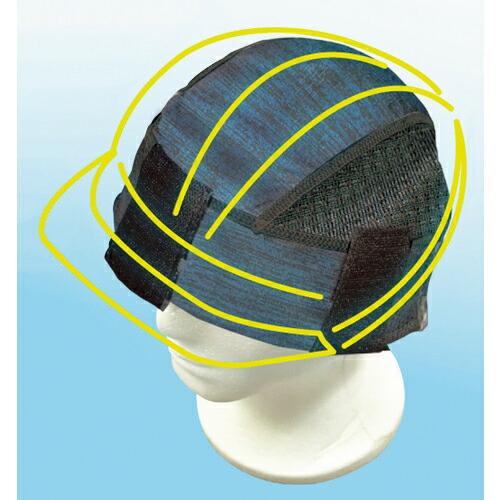 SWS ( 湘南ワイパーサプライ )　ヘルメットインナー　ドラゴンクール ( 720106 )