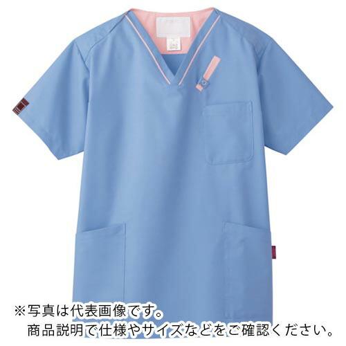 FOLK スクラブ セレニティ L ( 7042SC-2-L )