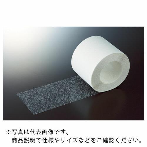 TRUSCO 透けるノンスリップテープ 屋外用 50mmX5m ( TNTS-505 ) トラスコ中...