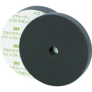 3M ウルトラフィーナ ソフトスポンジバフ 厚さ50mm 外径190mm ( 5766 ) スリーエム ジャパン(株)オート・アフターマーケット製品事業部｜orangetool