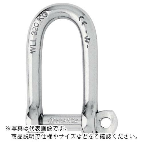 【SALE価格】Wichard セルフロックロングDシャックル 4mm ( 1211 ) Wicha...