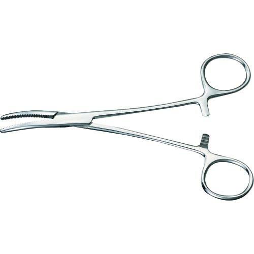 【SALE価格】ENGINEER ロックホルダー(曲) 150mm ( PH-04 )