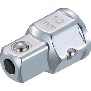 TONE ソケットアダプター ラチェットめがね用アダプター 差込角6.35mm 全長18mm ( RA2 ) TONE(株)｜orangetool