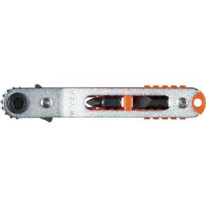 VESSEL ペタラチェ 板ラチェットドライバー ベントアップ  ( TD-78 )｜orangetool