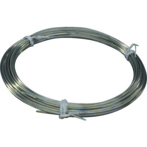 TRUSCO ステンレス針金 小巻タイプ #16 線径1.6mmX15m ( TSWS-16 ) ト...