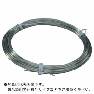 TRUSCO ステンレス針金 小巻タイプ #30 線径0.3mmX15m ( TSWS-03 ) トラスコ中山(株)｜orangetool