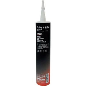 DEVCON シライトRTVハイテンプ 耐熱&耐腐蝕シリコン 300ml ( DV17130 ) (株)ITWパフォーマンスポリマー｜orangetool