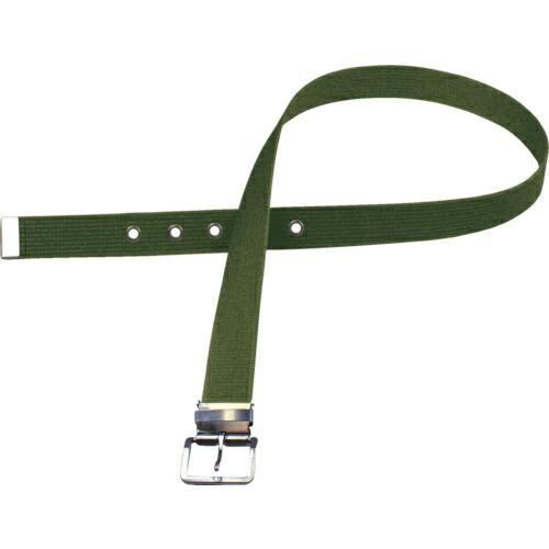 カジメイク ナイロンベルトP32mm グリーン ( 032GN ) (株)カジメイク