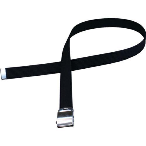 カジメイク ナイロンベルト32mm 黒 ( 031BK ) (株)カジメイク