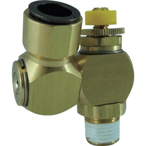 チヨダ フジスピードコントローラβ(金属)メーターアウト 10mm R1/4 ( B10-02SC-...