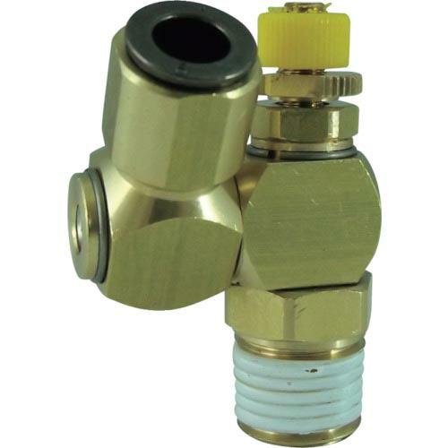 チヨダ フジスピードコントローラβ(金属)メーターアウト 6mm R1/4 ( B6-02SC-O ...