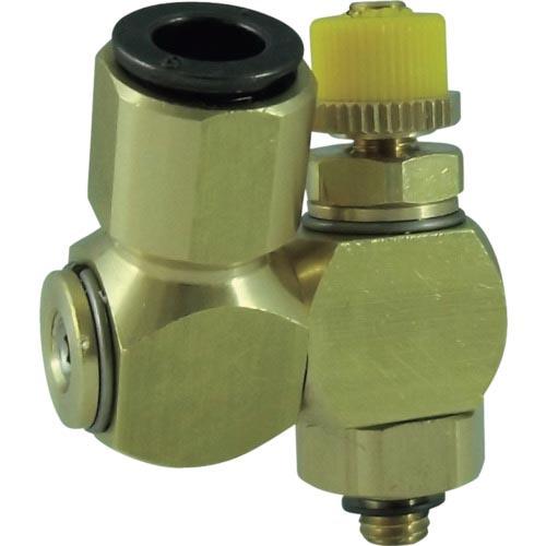 チヨダ フジスピードコントローラβ(金属)メーターアウト 6mm M5×0.8 ( B6-M5SC-...