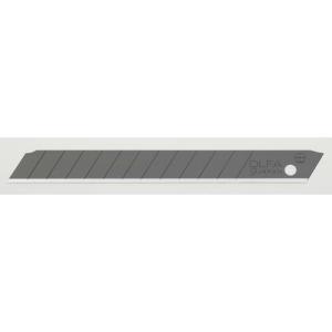 OLFA カッターナイフ用替刃 特専黒刃(小) 10枚入 ( BB10K ) オルファ(株)｜orangetool