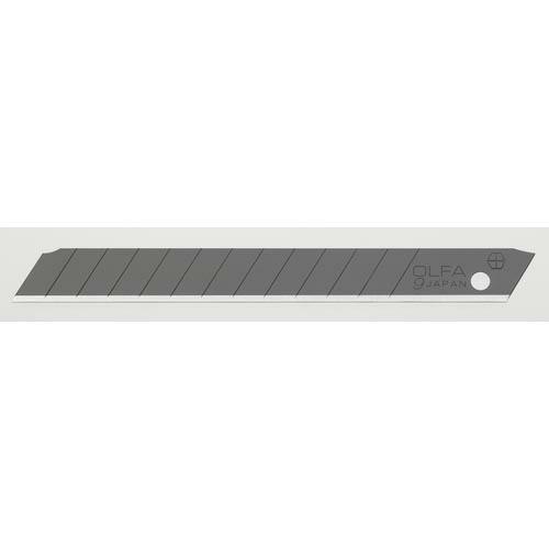 OLFA カッターナイフ用替刃 特専黒刃(小) 10枚入 ( BB10K ) オルファ(株)