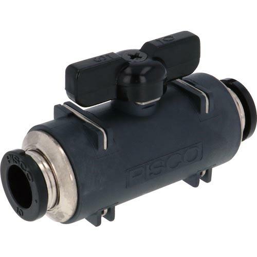 PISCO ボールバルブ 60シリーズ ユニオン ( BVU60-1010 )
