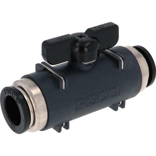 PISCO ボールバルブ 60シリーズ ユニオン ( BVU60-1212 )