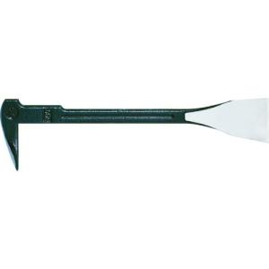 モクバ印 三徳バール(平) 200mm (ブリスターパック入り) ( C6-200 ) (株)小山刃物製作所｜orangetool
