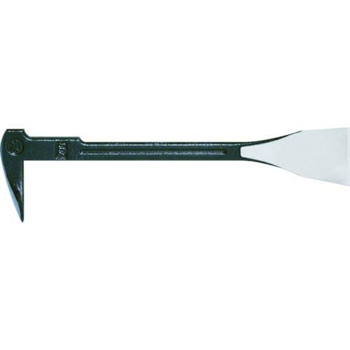 モクバ印 三徳バール(平) 250mm (ブリスターパック入り) ( C6-250 ) (株)小山刃...