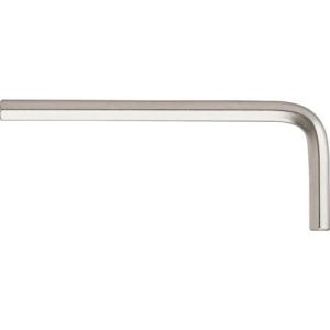 EIGHT 六角棒スパナ 標準寸法 単品 対辺寸法1.5mm ( R-1.5 ) (株)エイト｜orangetool