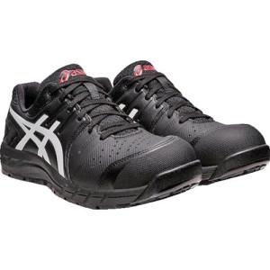 ASICS ウィンジョブ CP113 ブラック×ホワイト 26.0cm ( 1273A055.001-26.0 )｜ORANGE TOOL TOKIWA