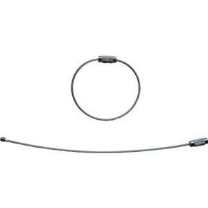 ニッサチェイン キーワイヤー 120mm (10本入) ( TKY-120 ) (株)ニッサチェイン｜orangetool