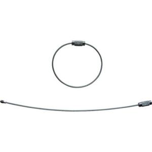ニッサチェイン キーワイヤー 160mm (10本入) ( TKY-160 ) (株)ニッサチェイン｜orangetool