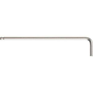 EIGHT 六角棒スパナ テーパーヘッド エキストラロング 単品 対辺寸法6.0mm ( TL-6 ) (株)エイト｜orangetool