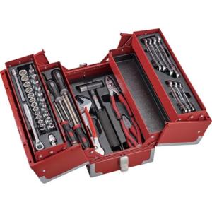 TONE ツールセット 差込角9.5mm 54点セット ( TSH330 ) TONE(株)｜orangetool