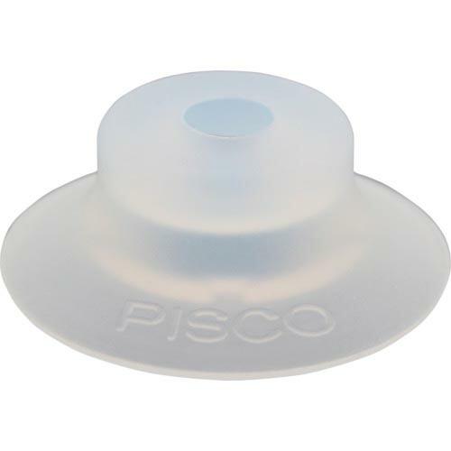PISCO バキュームパッドスタンダードタイプ パッドゴム シリコンゴム ( VP30RS )