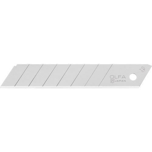 OLFA 大型カッターナイフ用替刃(大) 50枚入 プラケース ( LB50K ) オルファ(株)