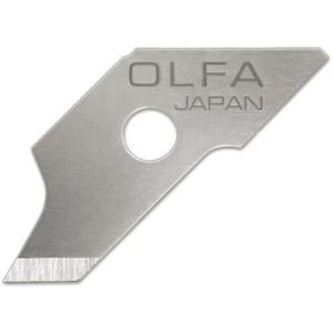 OLFA 特殊用途カッター用替刃 コンパスカッター替刃 15枚入 ポリシース ( XB57 ) オルファ(株)｜orangetool
