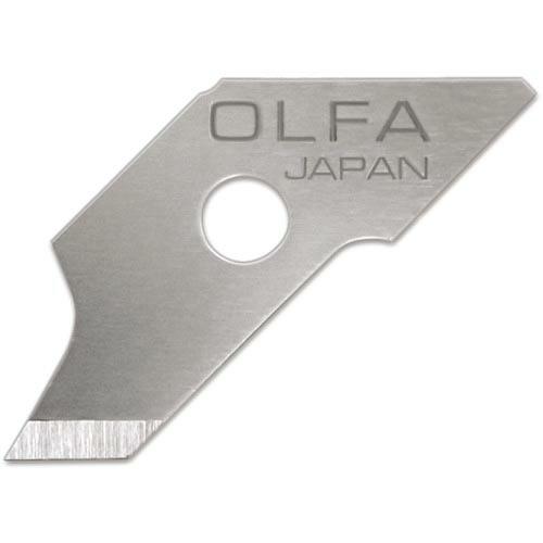 OLFA 特殊用途カッター用替刃 コンパスカッター替刃 15枚入 ポリシース ( XB57 ) オル...