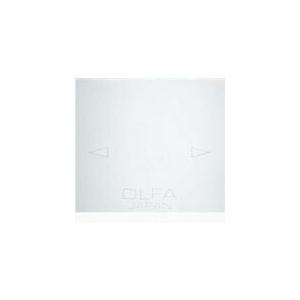 OLFA T-25替刃(鉄の爪25ミリ替刃)10枚入ポリシース ( XB7 ) オルファ(株)