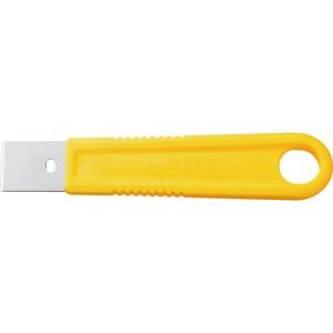 OLFA スクレーパー S型 全長159×刃幅25mm ( 35SB ) オルファ(株)｜orangetool