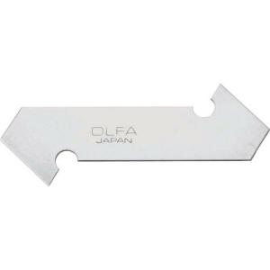 OLFA PカッターL型替刃(P-800替刃)3枚入ポリシース ( XB17 ) オルファ(株)｜orangetool